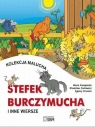 Kolekcja malucha Stefek Burczymucha i inne wiersze Konopnicka Maria, Jachowicz Stanisław, Krasicki Ignacy