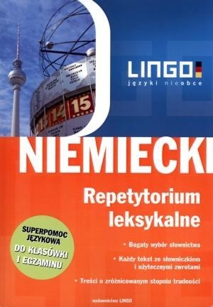 Niemiecki Repetytorium leksykalne