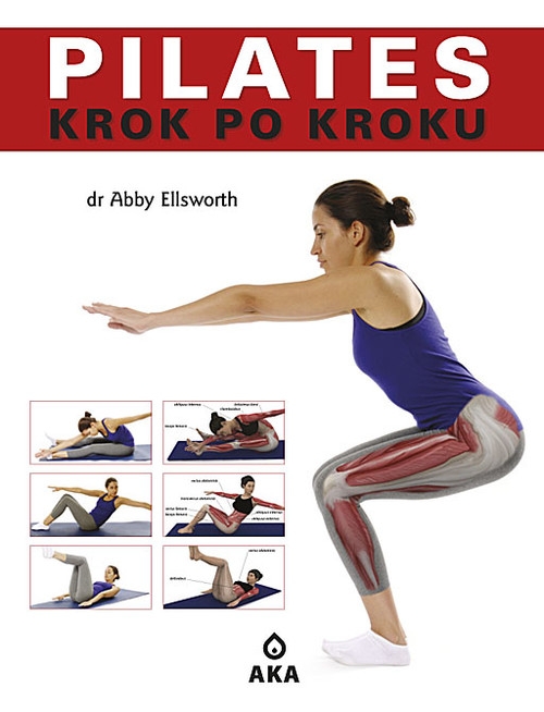 Pilates Krok po kroku