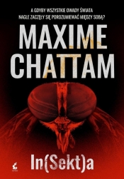 In(Sekt)a - Maxime Chattam