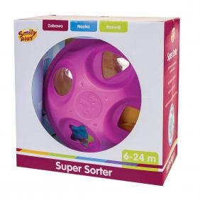 Super sorter różowy (SP83100)