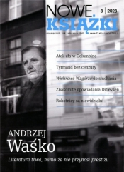 Nowe Książki 3/2023 - Opracowanie zbiorowe
