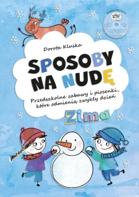 Sposoby na nudę Zima - Dorota Kluska