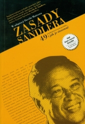 Zasady Sandlera (Uszkodzona okładka)