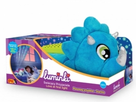Luminki pluszowy projektor Dinuś (EP04133/92004)