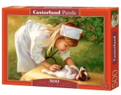 Puzzle 500 Little Nurse (52004)