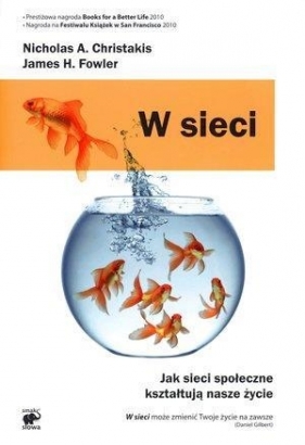 W sieci - James H. Fowler, Nicholas A. Christakis