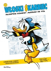 Włoski Skarbiec. Najlepsze komiksy: Massimo De Vita. Tom 1 - Massimo Marconi, Giorgio Figus, Giorgio Pezzin, Luca Boschi