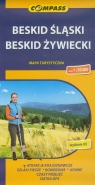 Beskid Śląski Beskid Żywiecki Mapa turystyczna 1:50 000