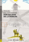 Don Quijote de la Mancha książka +CD B2 Miguel de Cervantes