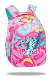 Coolpack, Plecak młodzieżowy Jimmy LED Disney Core - Minnie Mouse (F110775)