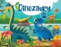 Dinozaury. Rozkładanki - Opracowanie zbiorowe