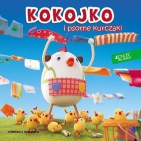 Kokojko i psotne kurczaki - Karoku Koubou