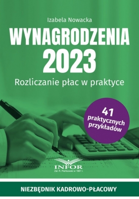 Wynagrodzenia 2023 - Nowacka Izabela