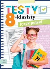 Testy 8-klasisty. Język polski