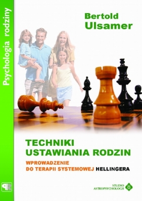Techniki ustawiania rodzin - Ulsamer Bertold