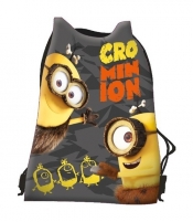 Worek na obuwie Minionki Jaskiniowiec