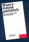 Wzory listów polskich Sinielnikoff Roxana, Prechitko Ewa