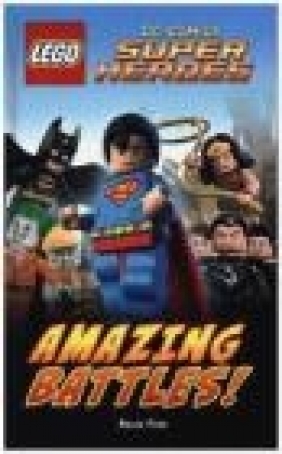 Lego Dc Comics Super Heroes: Amazing Battles