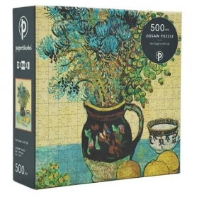 Puzzle 500: Van Gogh’s Still Life
