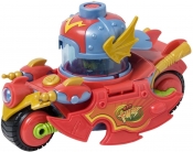 SuperThings: Speed Fury - Pojazd z figurką Kid Fury (PSTSP112IN60)