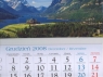 Kalendarz 2009 Pejzaż