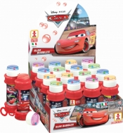 Bańki mydlane 120ml Cars