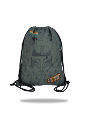 Coolpack, Worek na buty Beta Disney Core - Mandalorian (F054781)