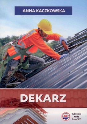 Dekarz - Anna Kaczkowska