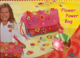Flower Power Bag - <br />