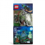 LEGO Mini Halloween Zest aw akcesoriówMinifigure