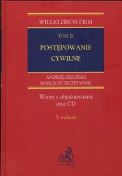 Postępowanie cywilne tom 2b +CD