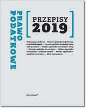 Prawo Podatkowe Przepisy 2019