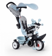 Rowerek Baby Driver Komfort niebieski (7600741500)
