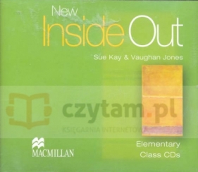 Inside Out NEW Elementary Cl CD (3)