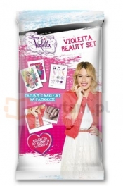 VIOLETTA NAKLEJKI MIX