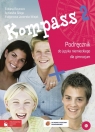Kompass 2 Podręcznik do języka niemieckiego dla gimnazjum z płytą CD  Reymont Elżbieta, Sibiga Agnieszka, Jezierska-Wiejak Małgorzata