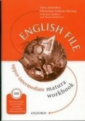 English File Upper-Intermediate Matura Workbook