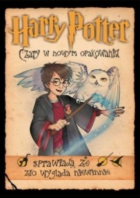 Harry Potter - Czary w nowym opakowaniu (DVD) - Caryl Matrisciana