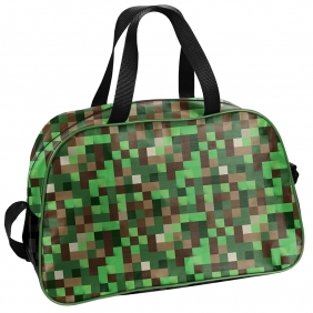 Torba sportowa - Pixel Blocks