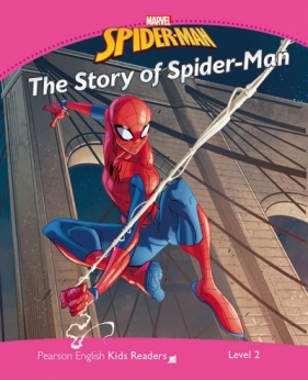 PEKR Marvel Story of Spider-Man (2)