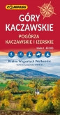Mapa Góry Kaczawskie - Piotr Pietroń
