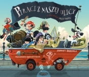 Piraci z naszej ulicy - Agnieszka Frączek