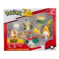 Pokemon Figurki Bitewne 8 pak Seria 9, Figurka