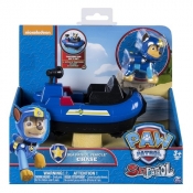 Psi Patrol Sea Patrol pojazd z figurką Chase