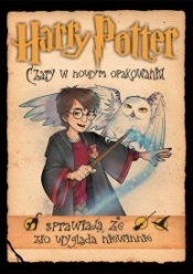 Harry Potter - Czary w nowym opakowaniu (DVD)