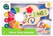 Gitara świat dźwięków (DD76004)