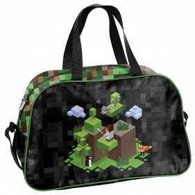 Torba sportowa - Pixel Blocks