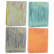 Torebka prezentowa 32x26x12cm MIX