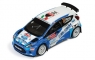 Ford Fiesta S2000 #32 C. Breen